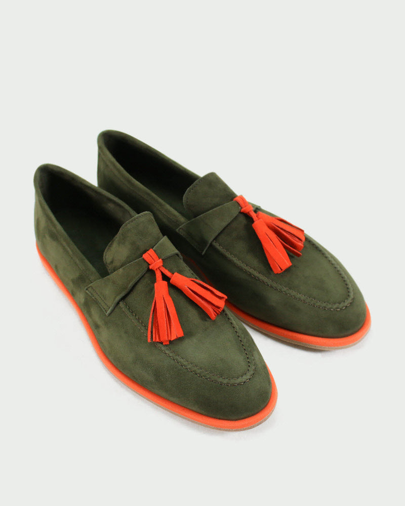 Patrizio Dolci Slipper Gummisohle