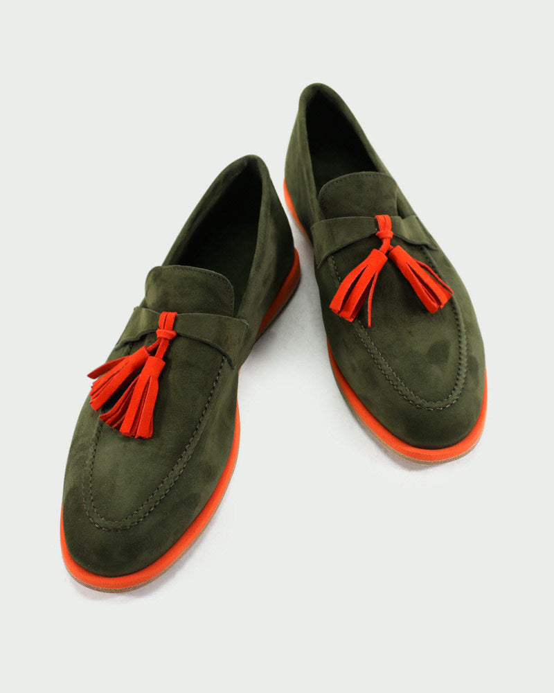 Patrizio Dolci Slipper Gummisohle