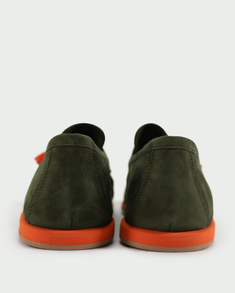 Patrizio Dolci Slipper Gummisohle