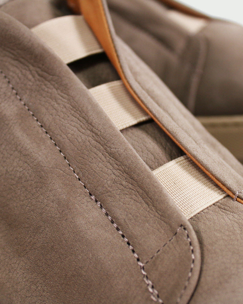 Tott & Co. Slipper Gummisohle