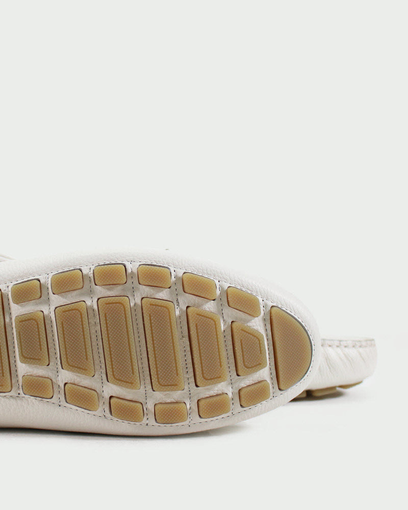 Mercanti Fiorentini Slipper Gummisohle