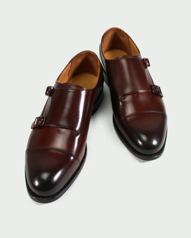 Melvin & Hamilton Schnallenschuhe