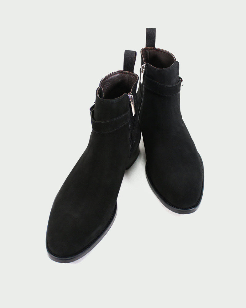 Tott & Co. Stiefeletten Gummisohle