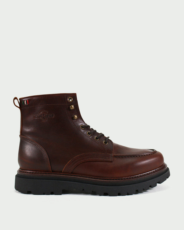 GioRgio1958 Stiefeletten Gummisohle