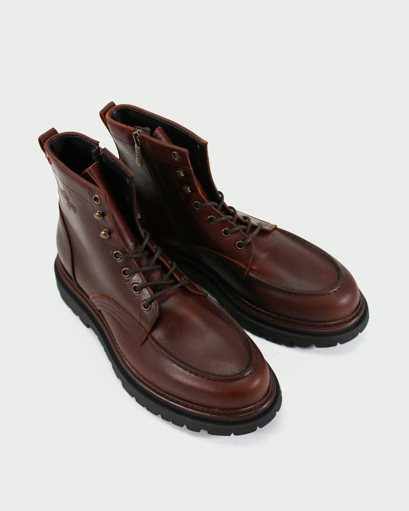 GioRgio1958 Stiefeletten Gummisohle