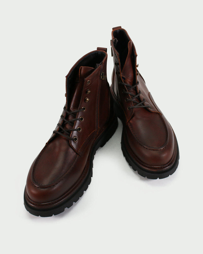 GioRgio1958 Stiefeletten Gummisohle