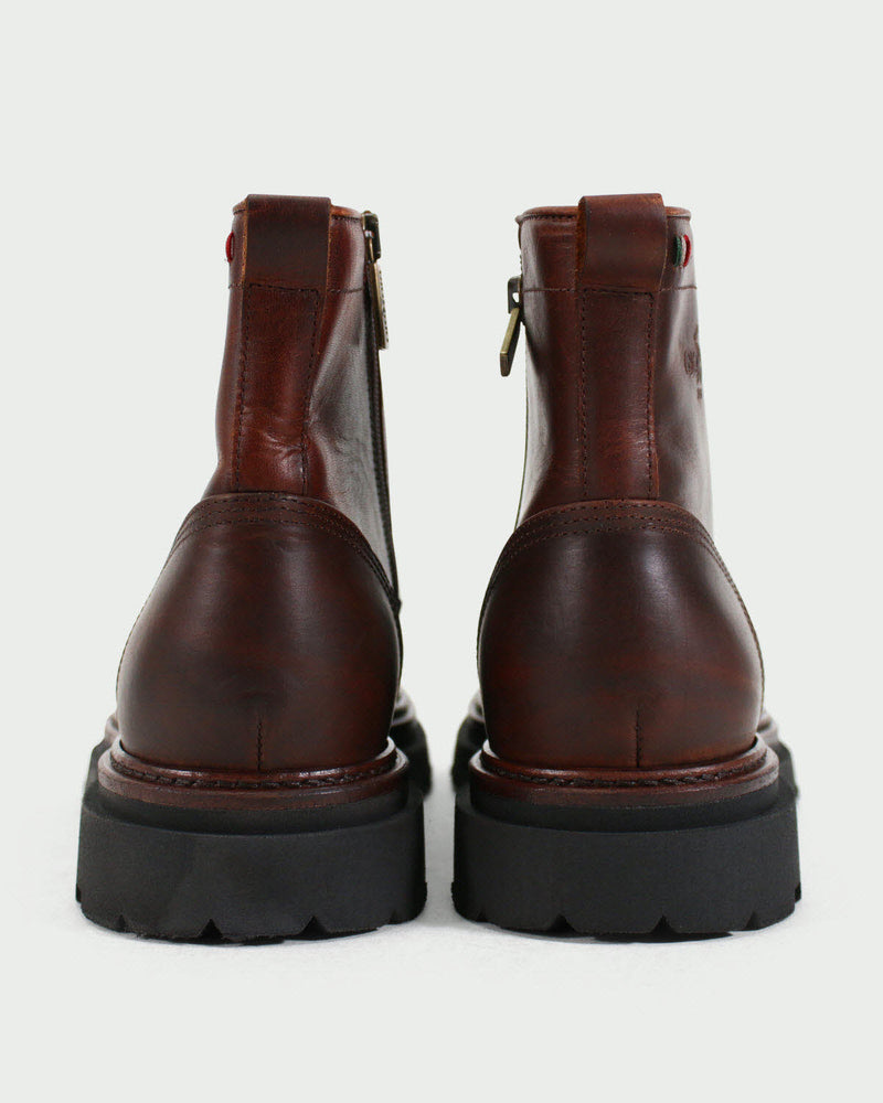 GioRgio1958 Stiefeletten Gummisohle