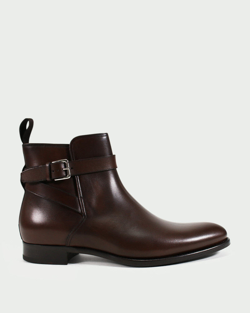 Tott & Co. Stiefeletten Gummisohle