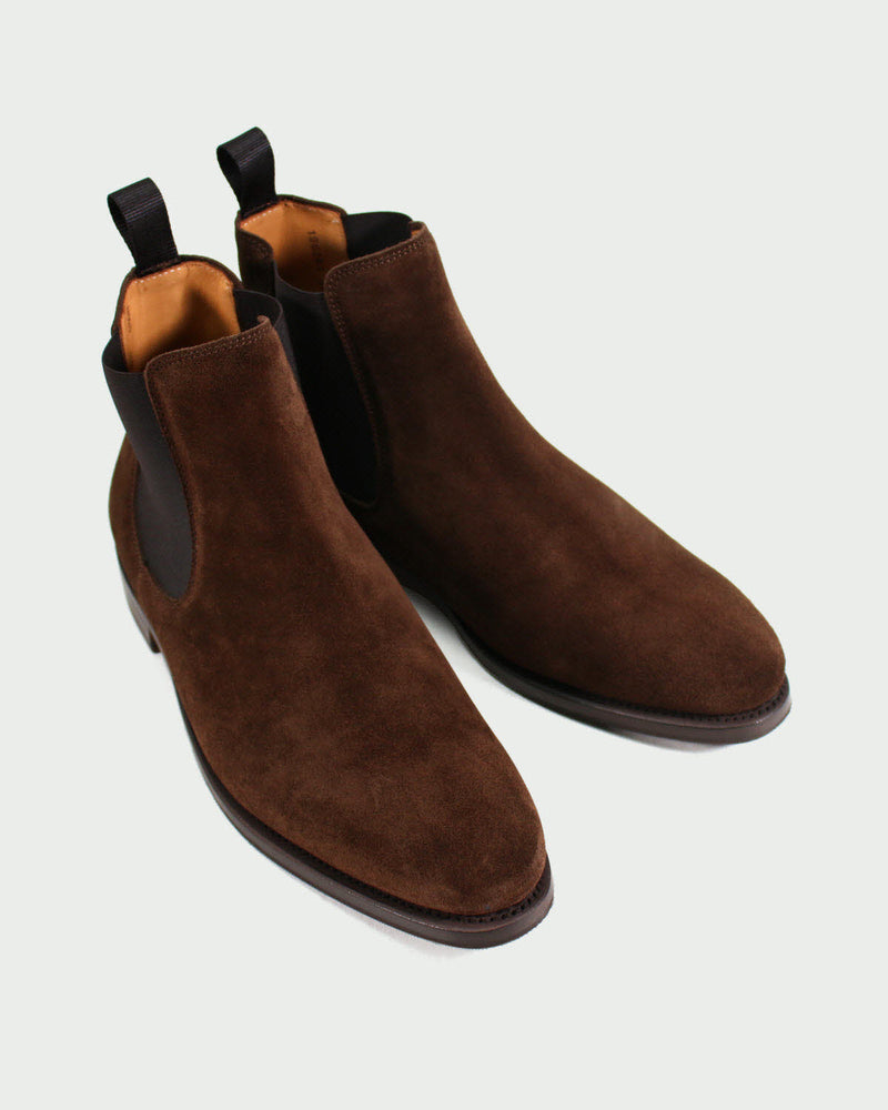 Berwick Chelsea Gummisohle