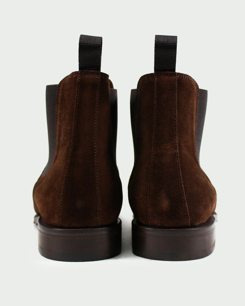 Berwick Chelsea Gummisohle