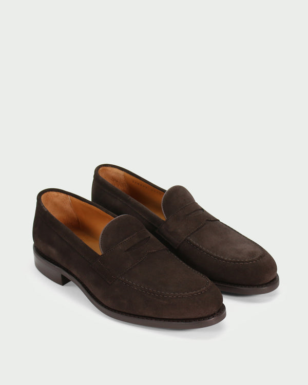 Berwick Slipper Gummisohle