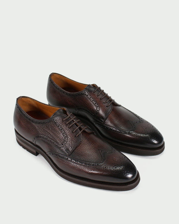 Magnanni Schnürschuhe Gummisohle