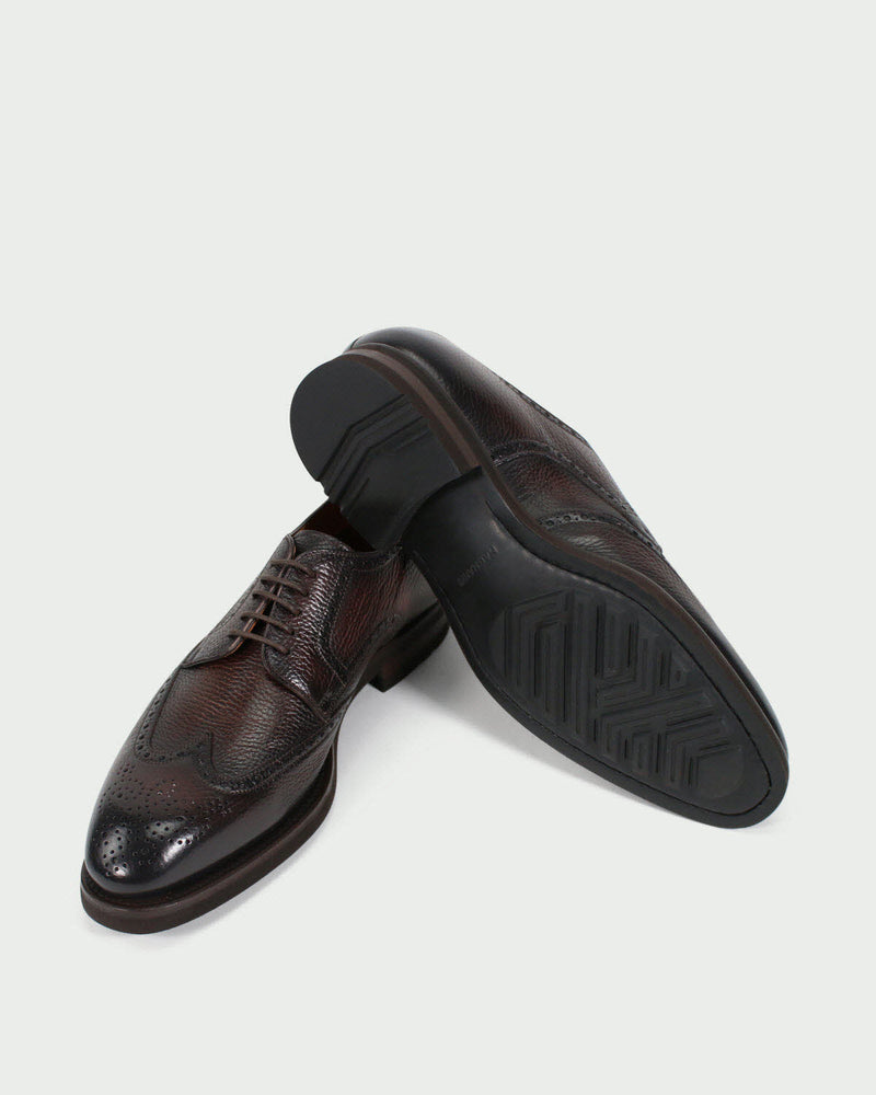 Magnanni Schnürschuhe Gummisohle