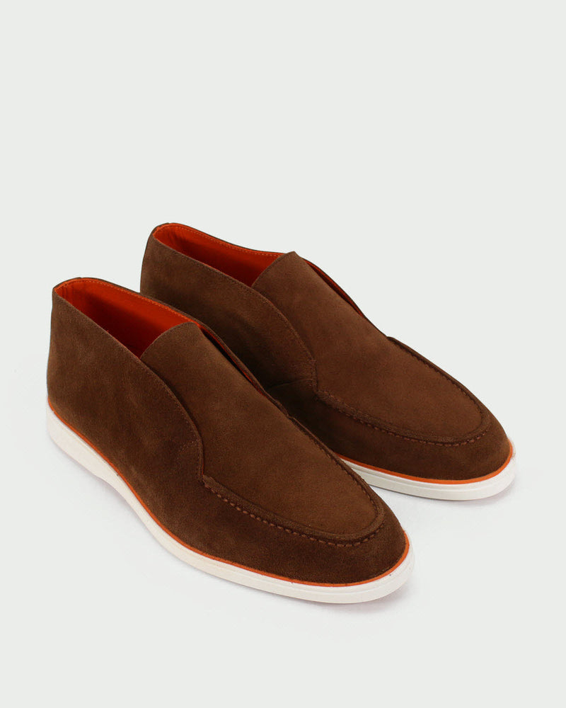 Sigotto uomo Slipper Gummisohle