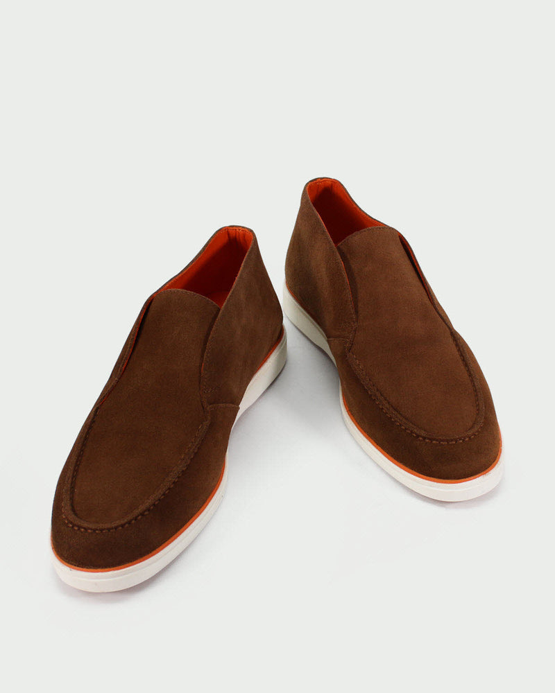 Sigotto uomo Slipper Gummisohle