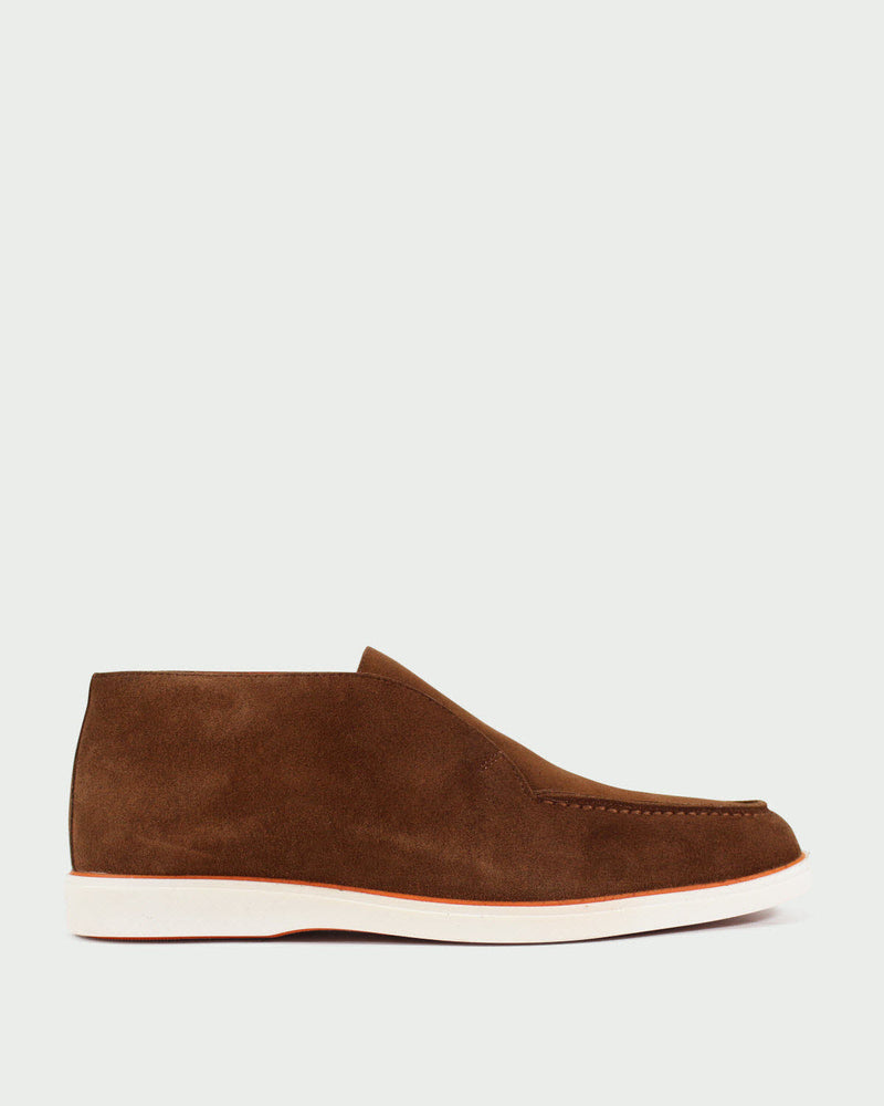 Sigotto uomo Slipper Gummisohle